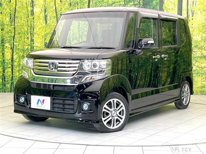 2013 Honda N BOX