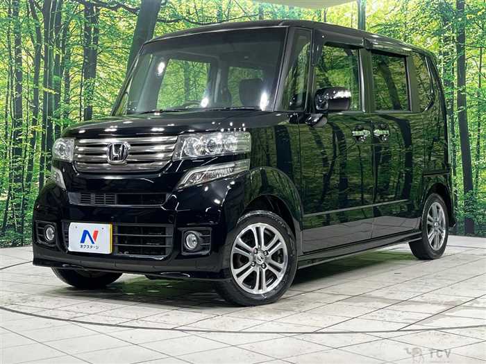 2013 Honda N BOX