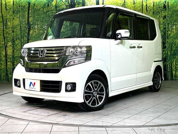 2013 Honda N BOX