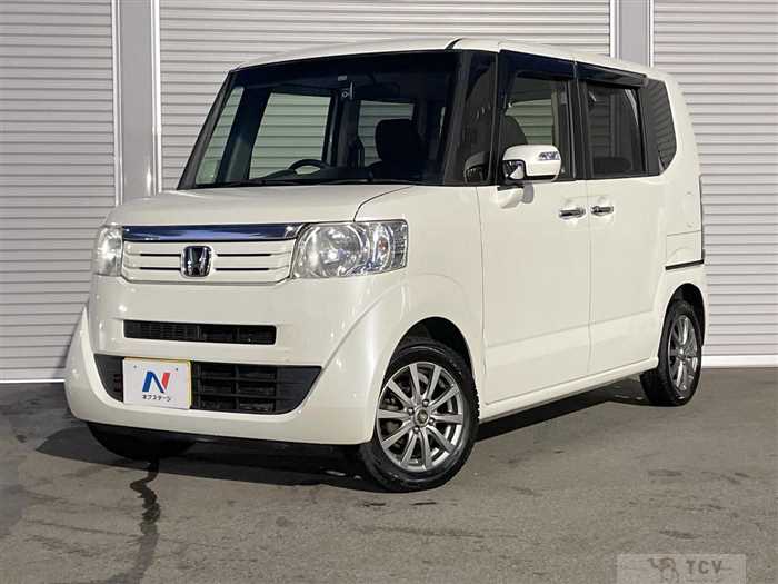 2013 Honda N BOX