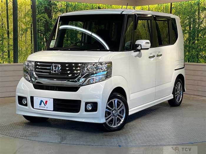 2014 Honda N BOX