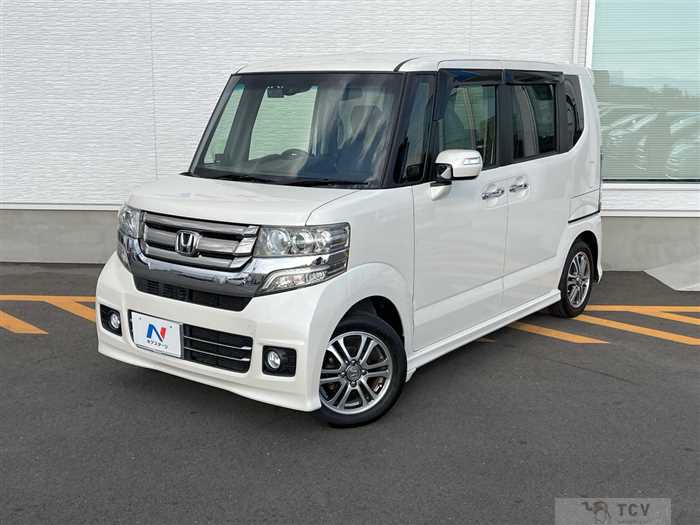 2016 Honda N BOX