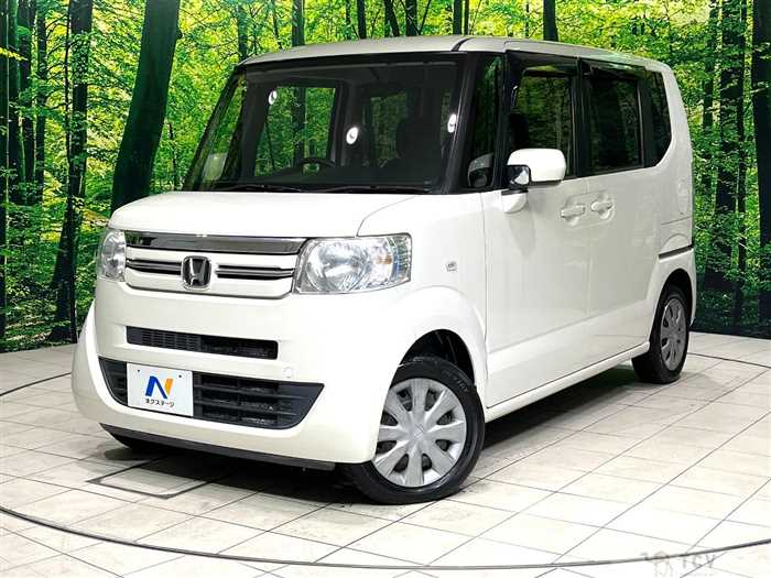 2016 Honda N BOX
