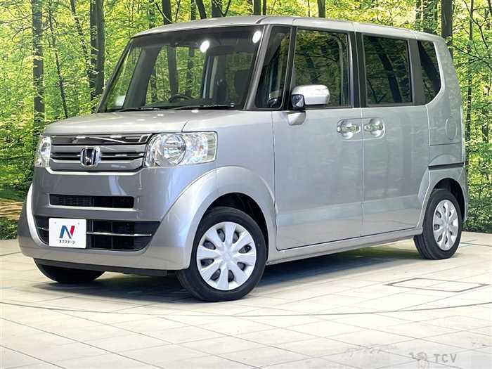 2017 Honda N BOX