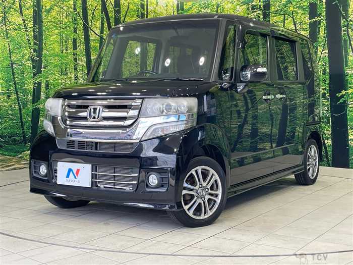 2017 Honda N BOX