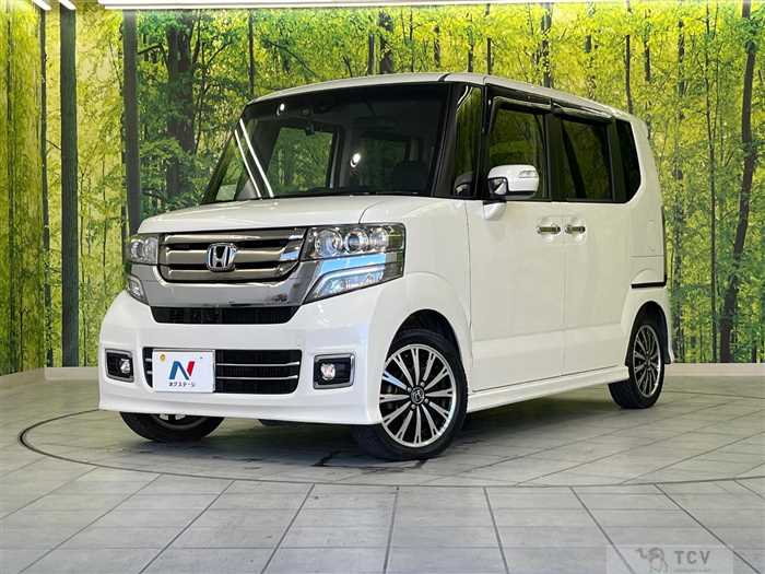 2016 Honda N BOX