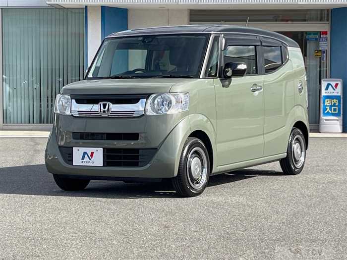2019 Honda N BOX