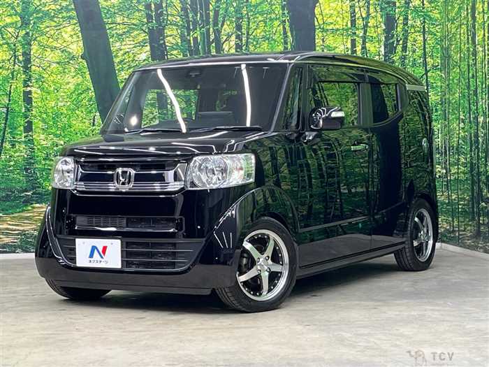 2016 Honda N BOX