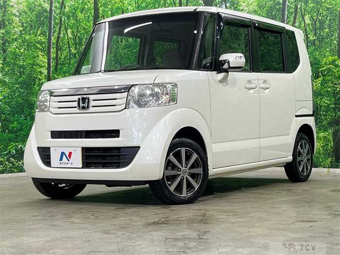 2013 Honda N BOX