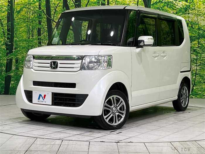 2015 Honda N BOX