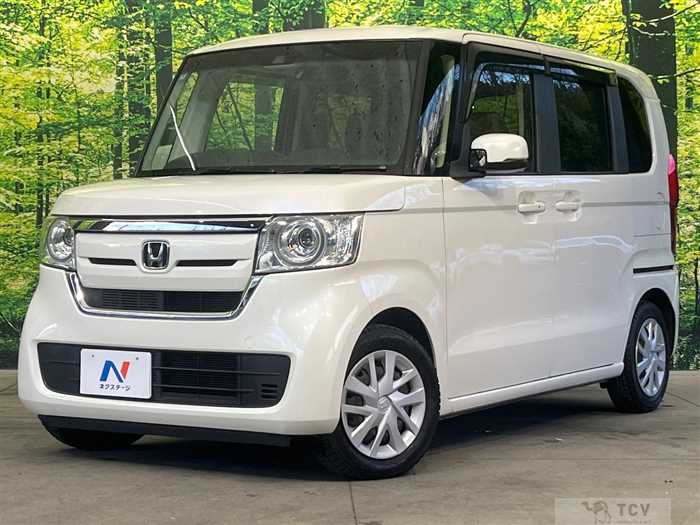 2018 Honda N BOX