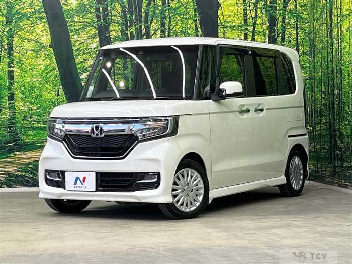 2018 Honda N BOX