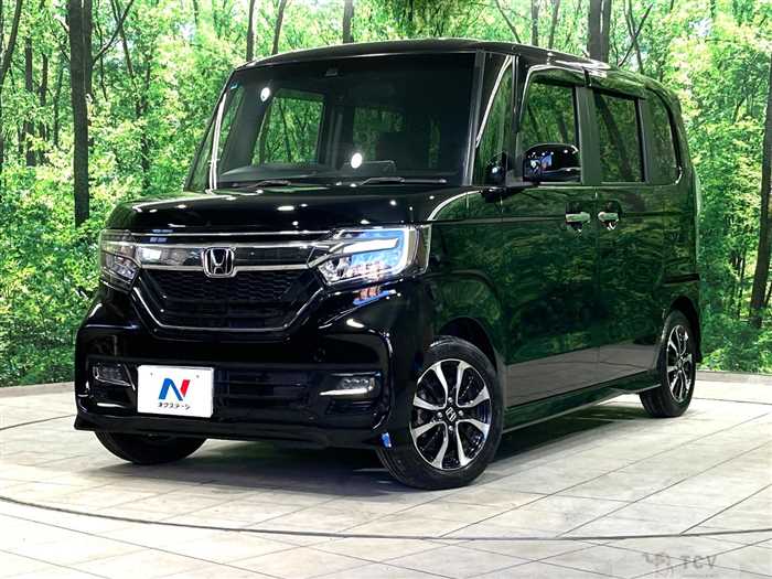 2018 Honda N BOX