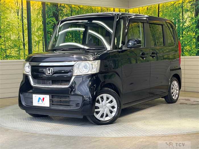 2018 Honda N BOX