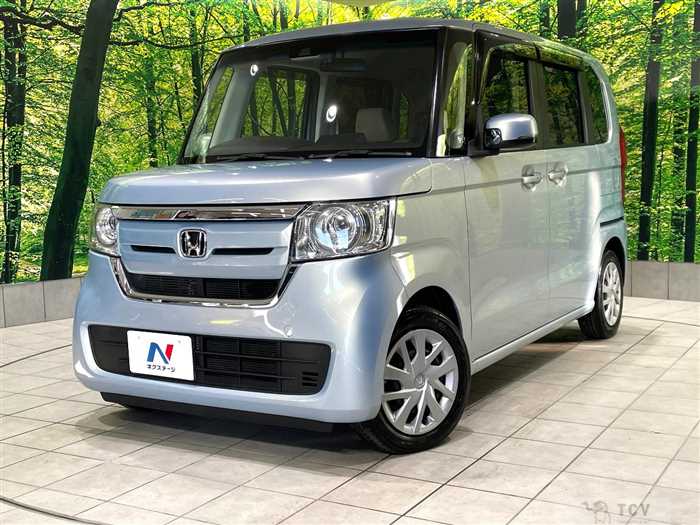 2018 Honda N BOX