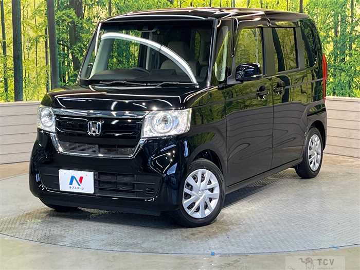 2019 Honda N BOX