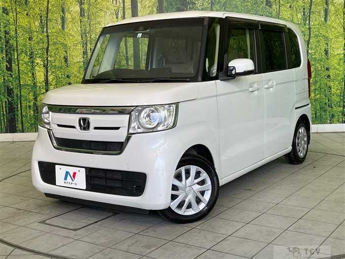 2019 Honda N BOX