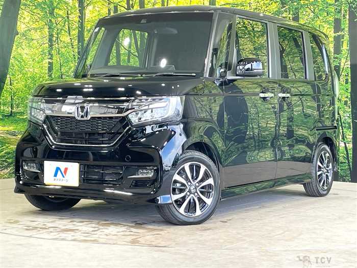 2019 Honda N BOX