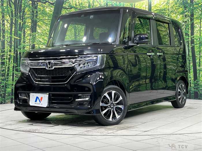 2019 Honda N BOX