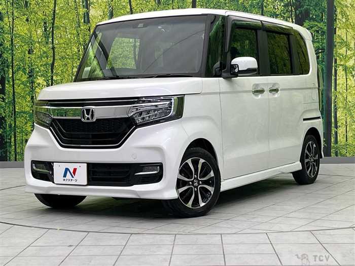 2019 Honda N BOX