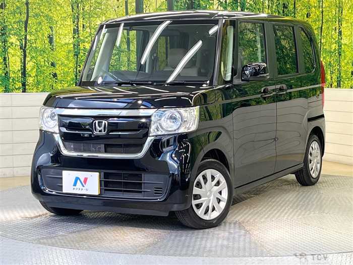 2020 Honda N BOX