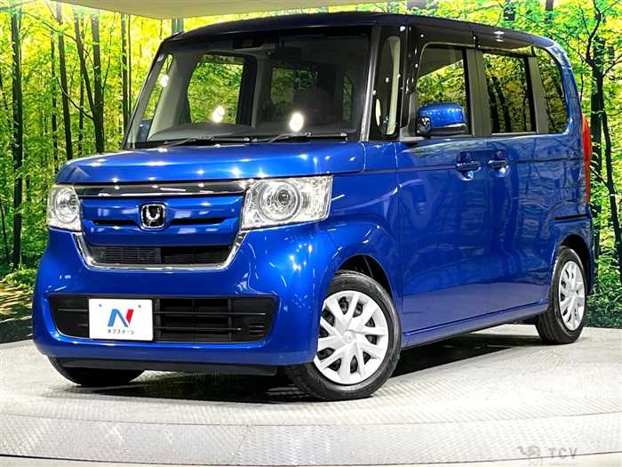2020 Honda N BOX