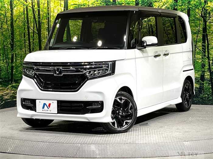 2019 Honda N BOX