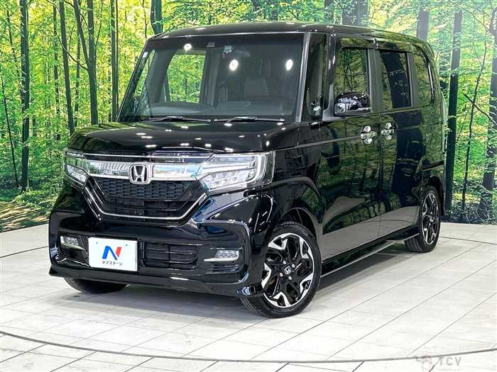 2019 Honda N BOX