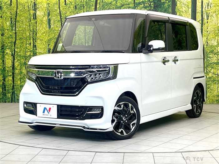 2020 Honda N BOX