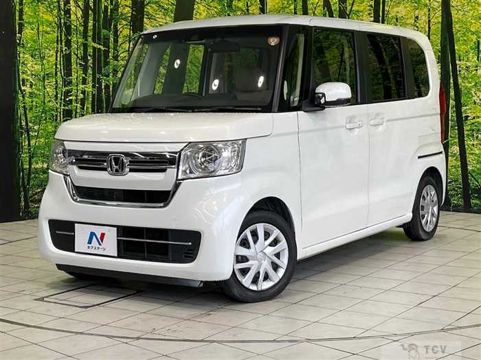 2021 Honda N BOX