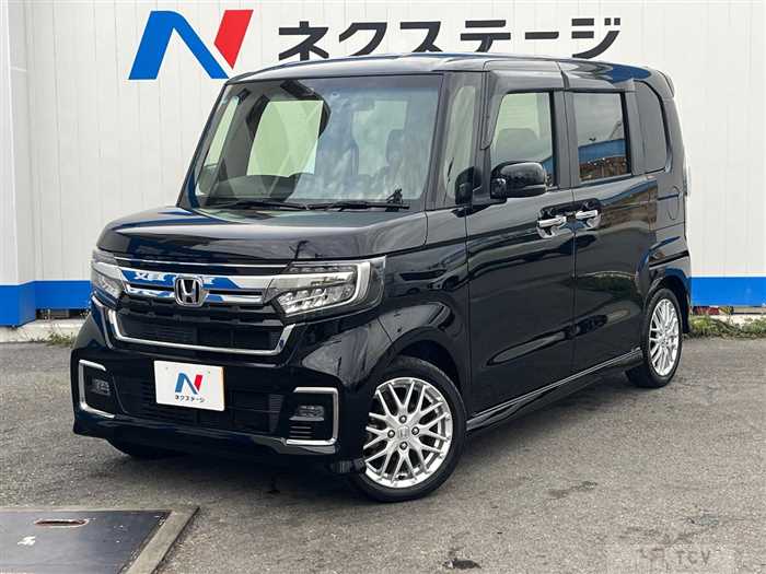 2021 Honda N BOX