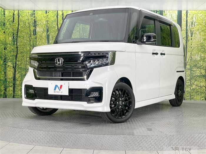 2022 Honda N BOX
