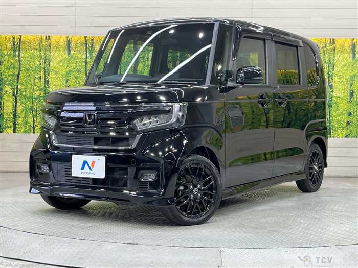 2022 Honda N BOX