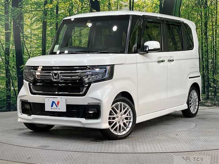 2023 Honda N BOX