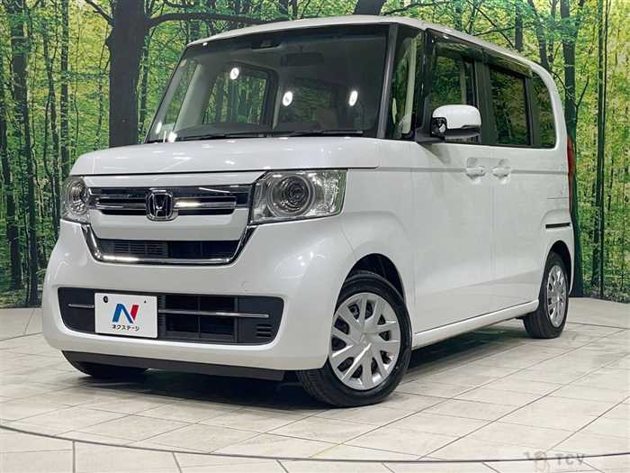 2021 Honda N BOX