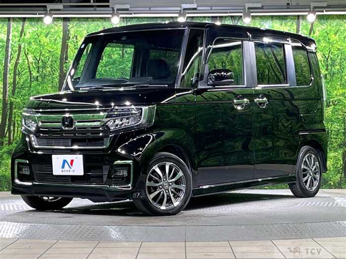 2021 Honda N BOX