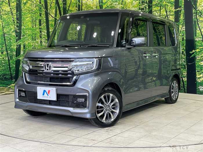 2021 Honda N BOX