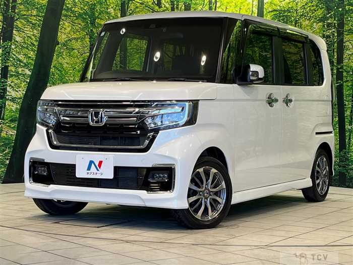 2021 Honda N BOX