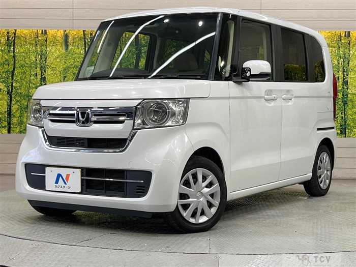 2021 Honda N BOX