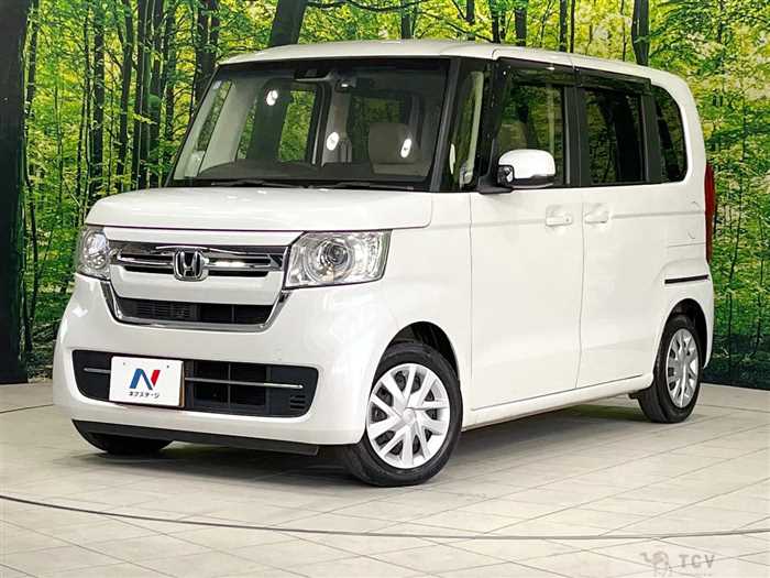 2021 Honda N BOX