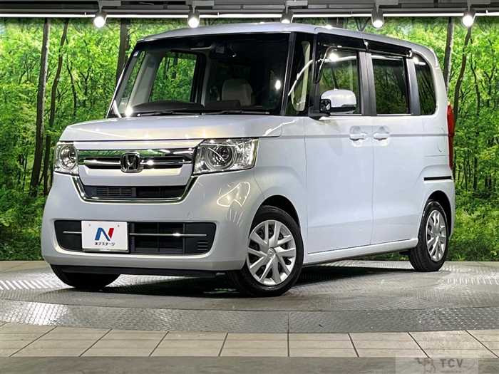2021 Honda N BOX