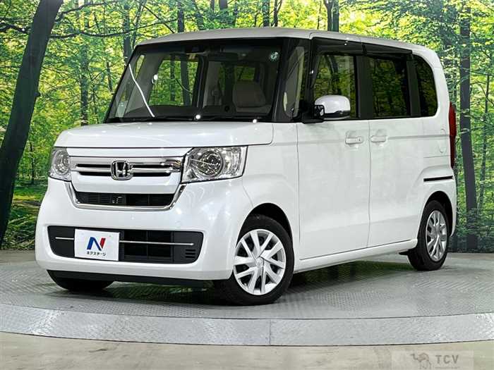 2022 Honda N BOX