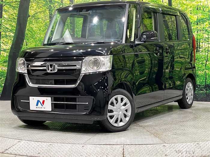2022 Honda N BOX