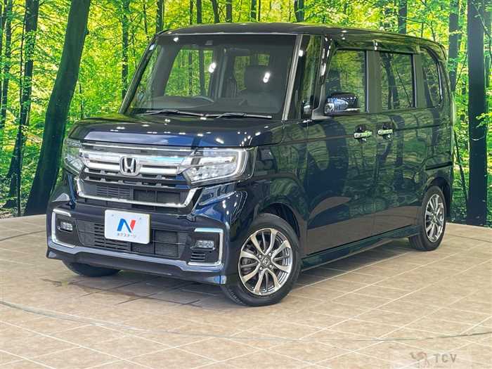 2022 Honda N BOX