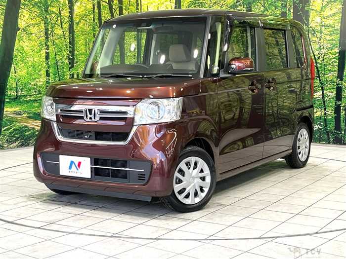 2022 Honda N BOX