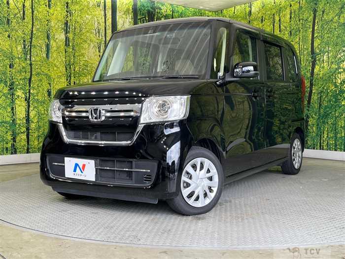2022 Honda N BOX