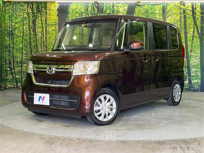 2023 Honda N BOX