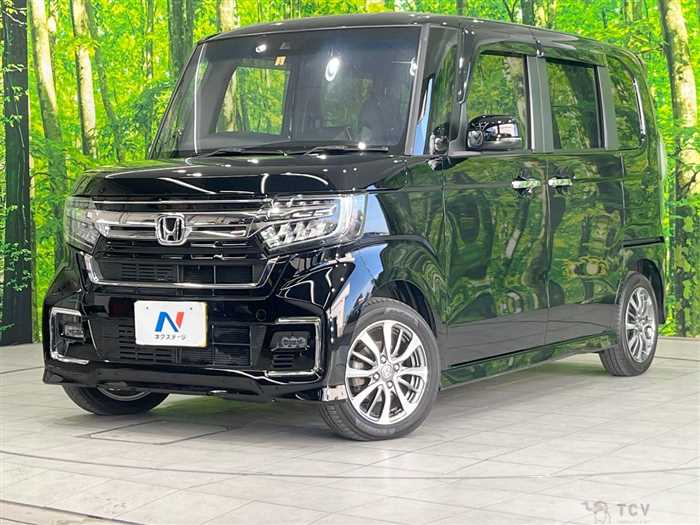 2023 Honda N BOX