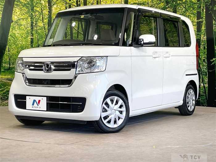 2023 Honda N BOX