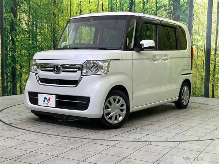 2023 Honda N BOX